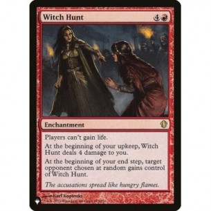 Witch Hunt