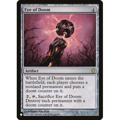 Eye of Doom