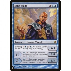 Echo Mage