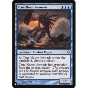 True-Name Nemesis