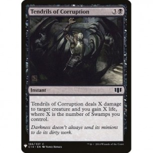 Tendrils of Corruption