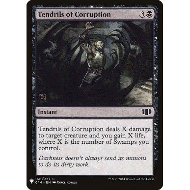 Tendrils of Corruption
