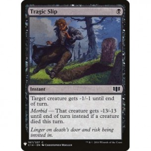 Tragic Slip