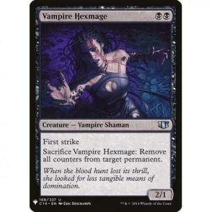 Vampire Hexmage