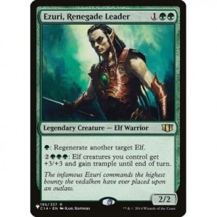 Ezuri, Renegade Leader