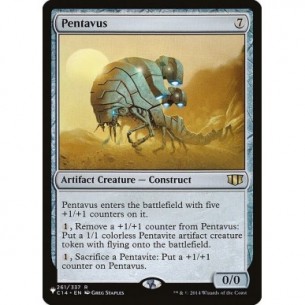Pentavus