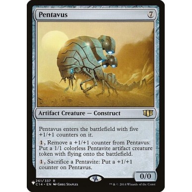 Pentavus