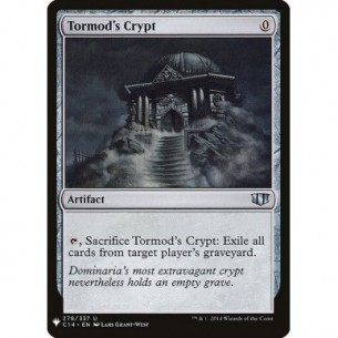 Tormod's Crypt