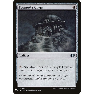 Tormod's Crypt