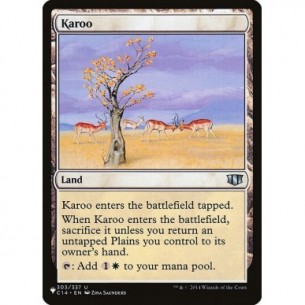 Karoo