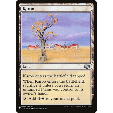 Karoo