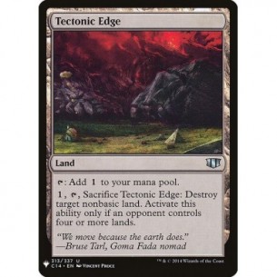 Tectonic Edge