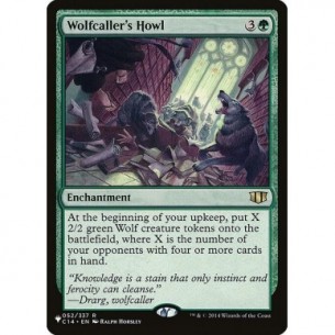 Wolfcaller's Howl