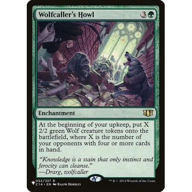 Wolfcaller's Howl