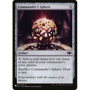Commander's Sphere