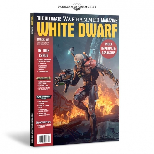 White Dwarf - March 2019 (eng) White Dwarf