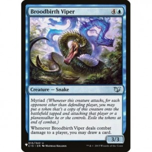 Broodbirth Viper