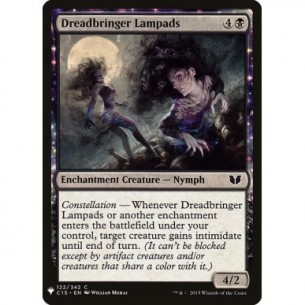 Dreadbringer Lampads