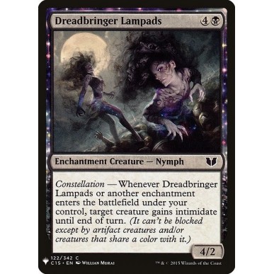 Dreadbringer Lampads
