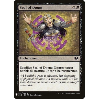 Seal of Doom