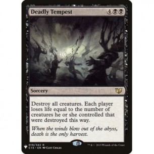 Deadly Tempest