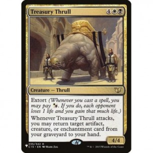 Treasury Thrull