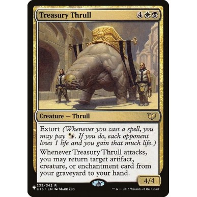 Treasury Thrull