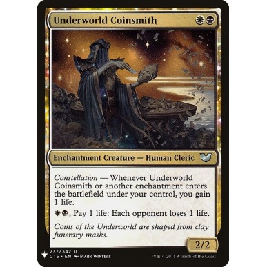 Underworld Coinsmith