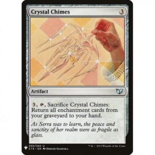 Crystal Chimes