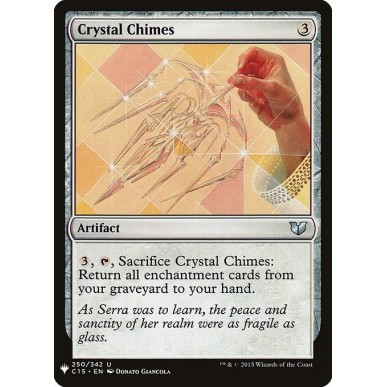 Crystal Chimes