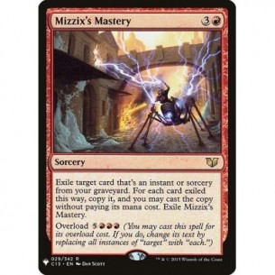 Mizzix's Mastery