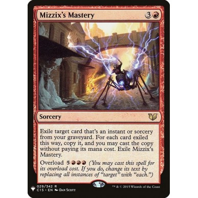 Mizzix's Mastery