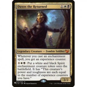 Daxos the Returned