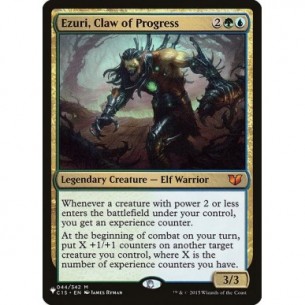 Ezuri, Claw of Progress