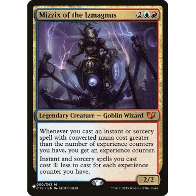 Mizzix of the Izmagnus