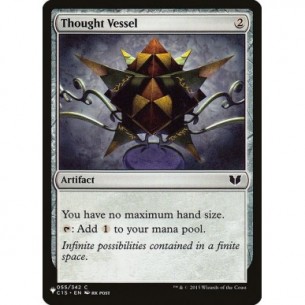 Thought Vessel