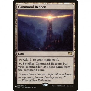 Command Beacon