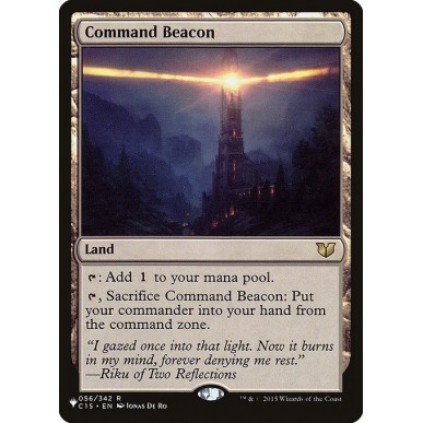 Command Beacon