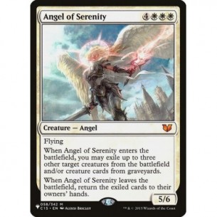 Angel of Serenity
