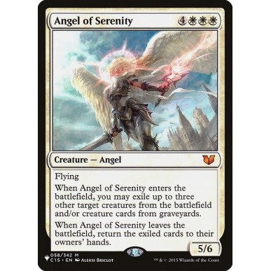 Angel of Serenity