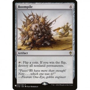 Boompile