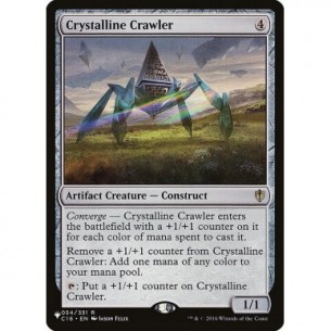 Crystalline Crawler