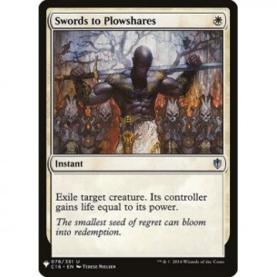 Swords to Plowshares