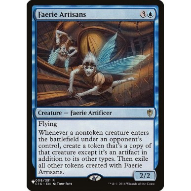 Faerie Artisans