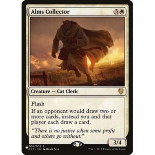 Alms Collector