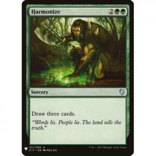 Harmonize