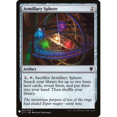 Armillary Sphere