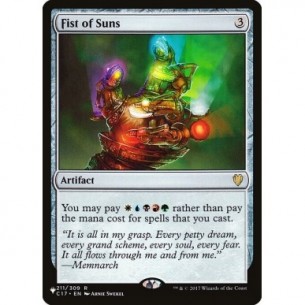 Fist of Suns