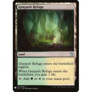 Graypelt Refuge