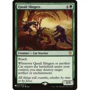 Qasali Slingers